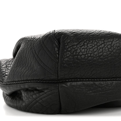 Fendi Nappa Nuvolata Spy Black 9 of 15