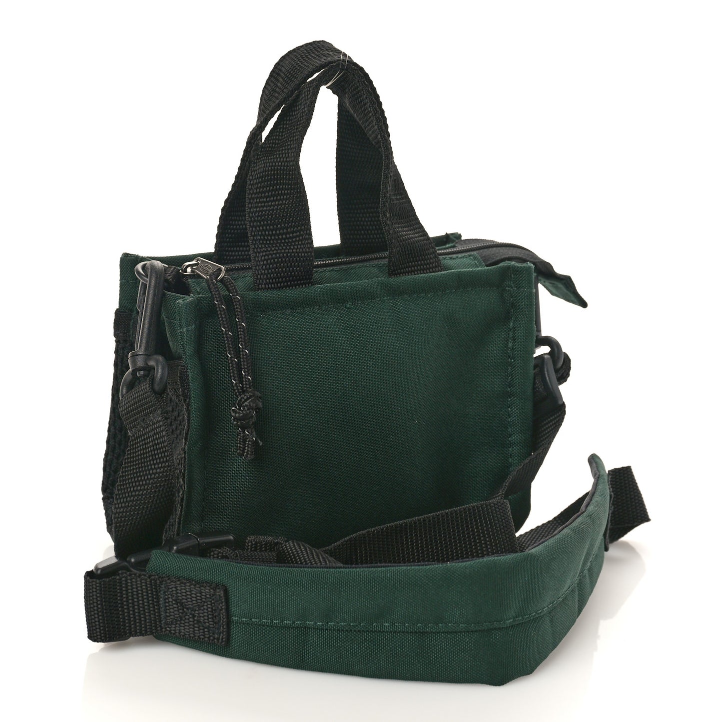 x EASTPAK Tactical Nylon Small Shopper Dark Olive
