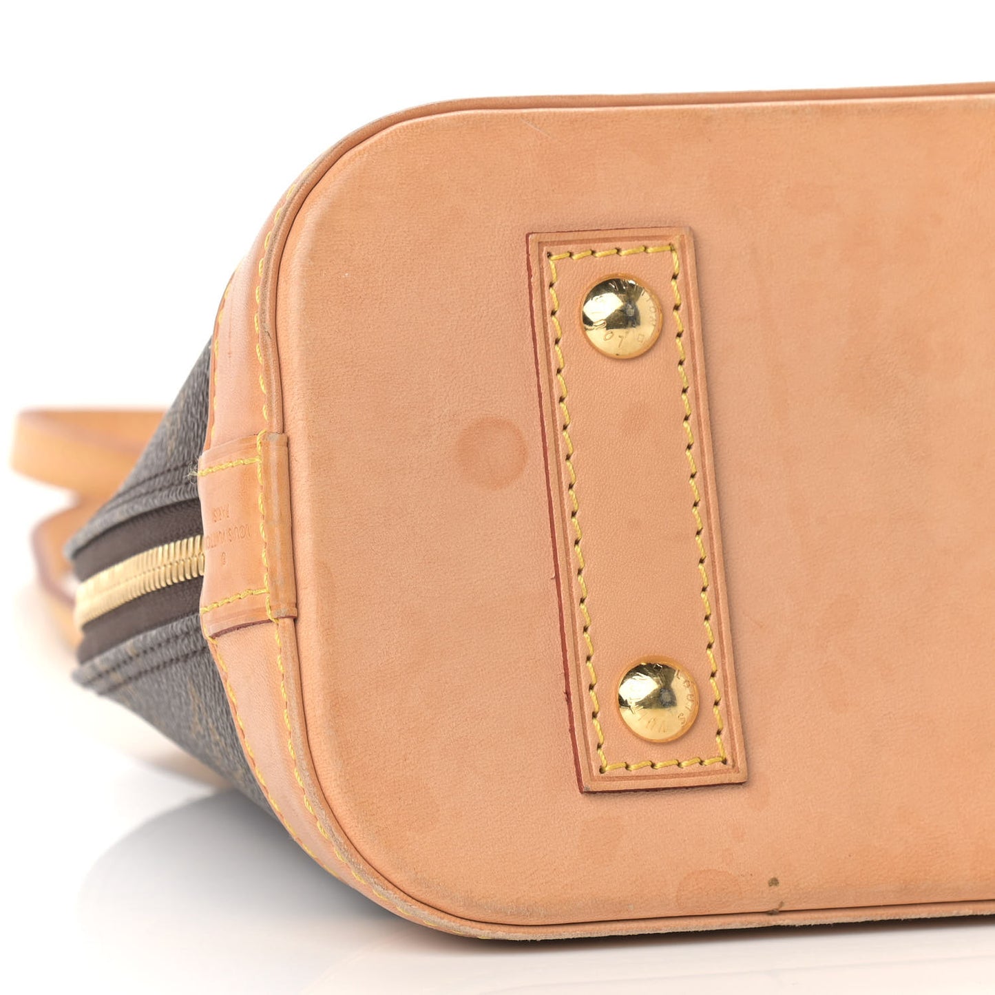 Monogram Alma BB