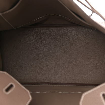 Hermes Togo Birkin 35 Etoupe 5 of 10