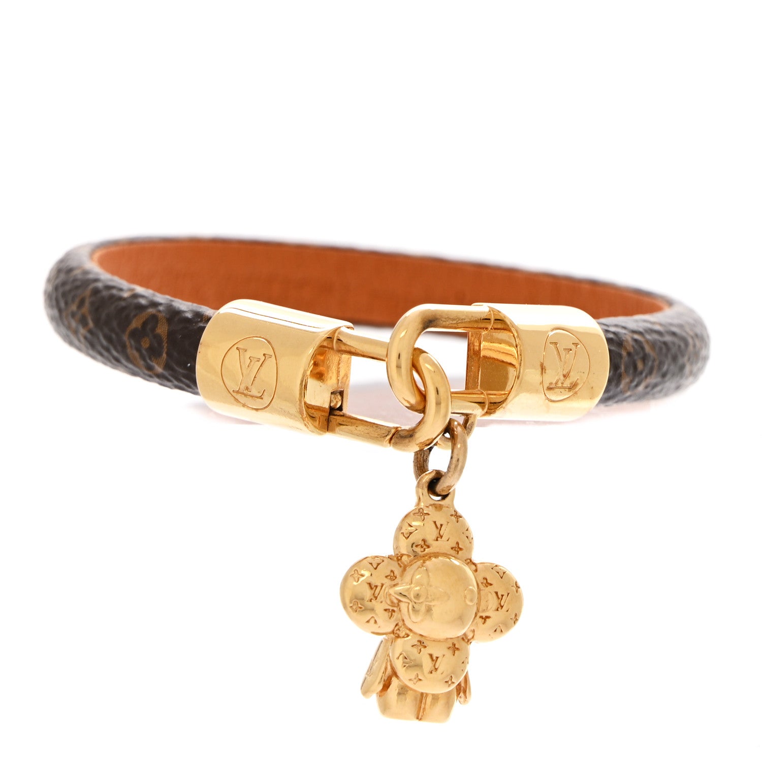 Louis Vuitton Monogram Vivienne Bracelet 17 1 of 6