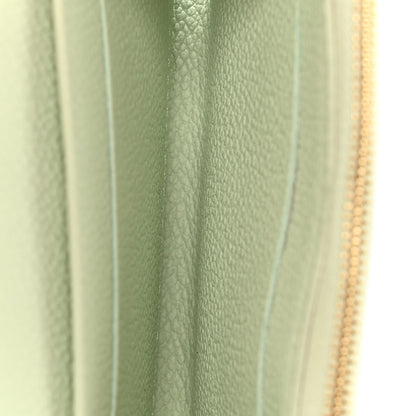 Louis Vuitton Empreinte Rosalie Coin Purse Matcha Green 5 of 7