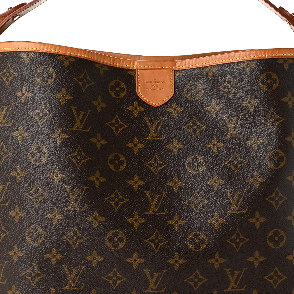 Louis Vuitton Monogram Delightful MM 8 of 11