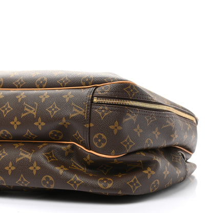 Louis Vuitton Monogram Alize 24 Heures Luggage 9 of 10