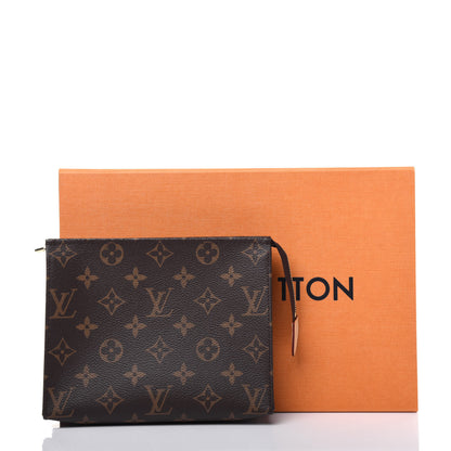 Louis Vuitton Monogram Toiletry Pouch 19 12 of 12