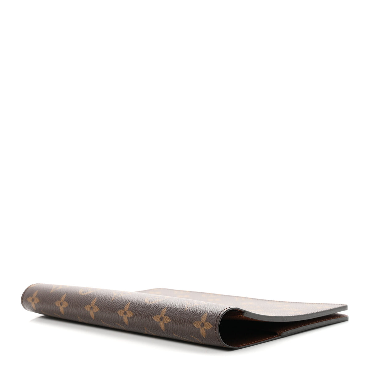 Monogram Desk Agenda Cover
