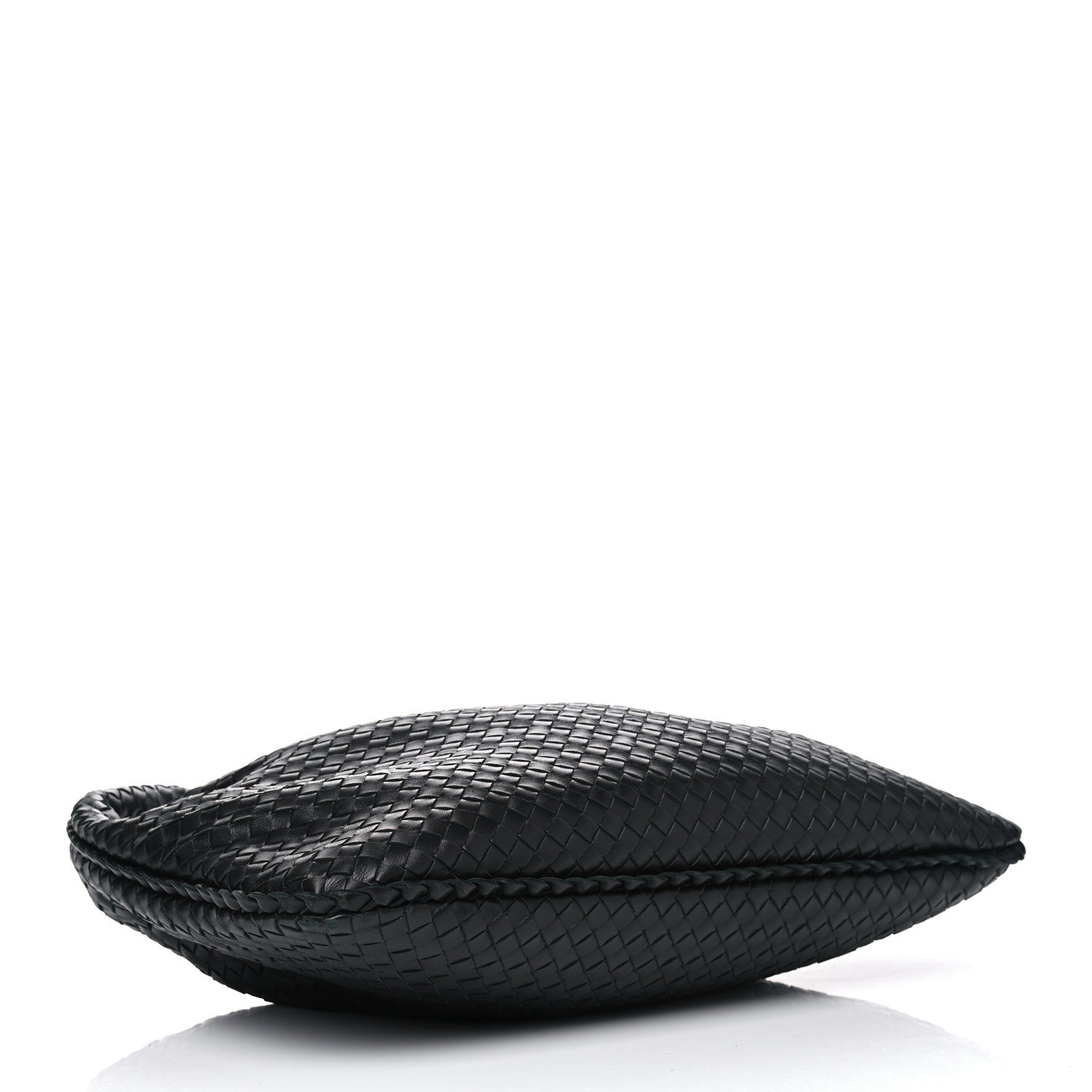 Bottega Veneta Nappa Intrecciato Large Veneta Hobo Black 3 of 8