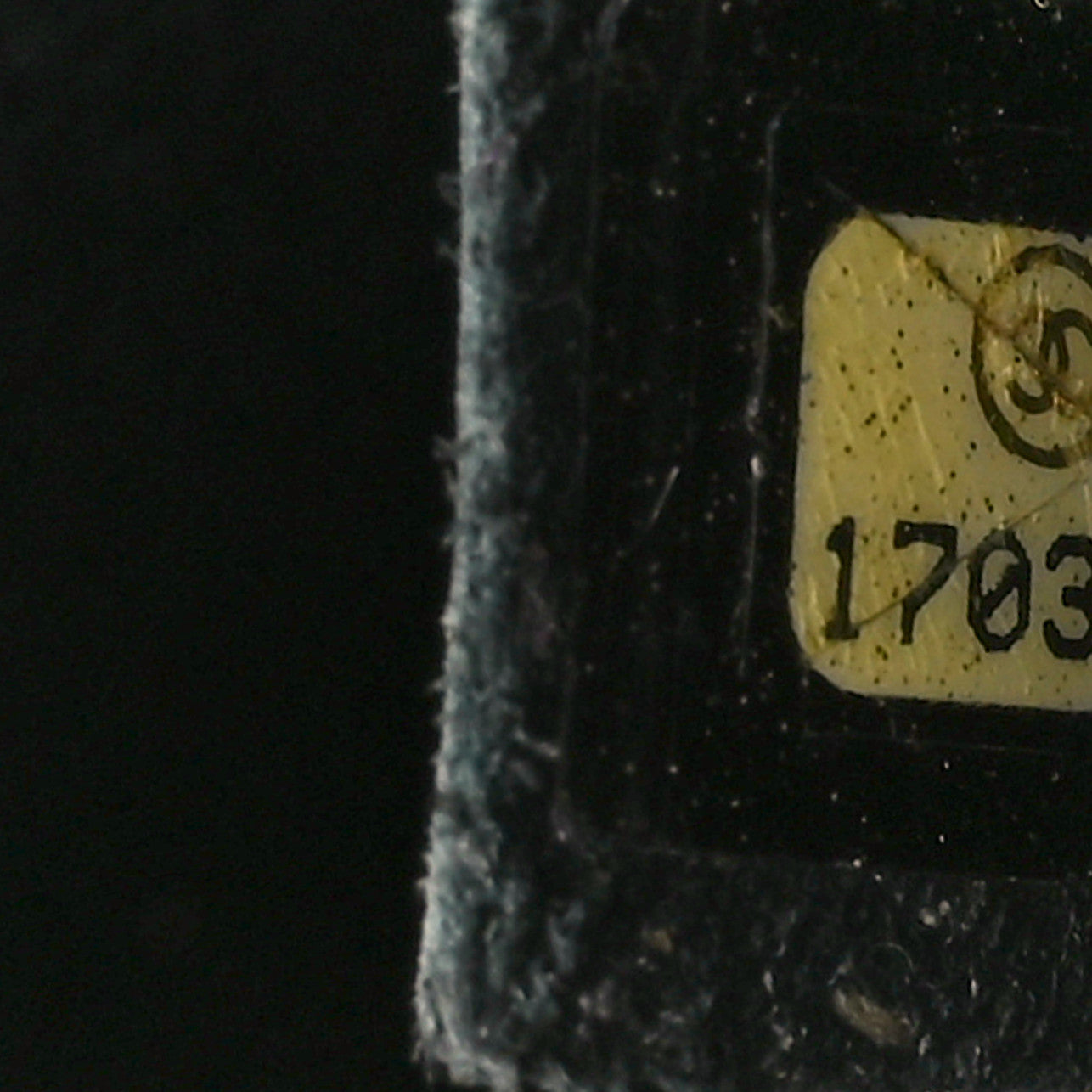 Caviar Quilted Timeless CC Soft Tote Black