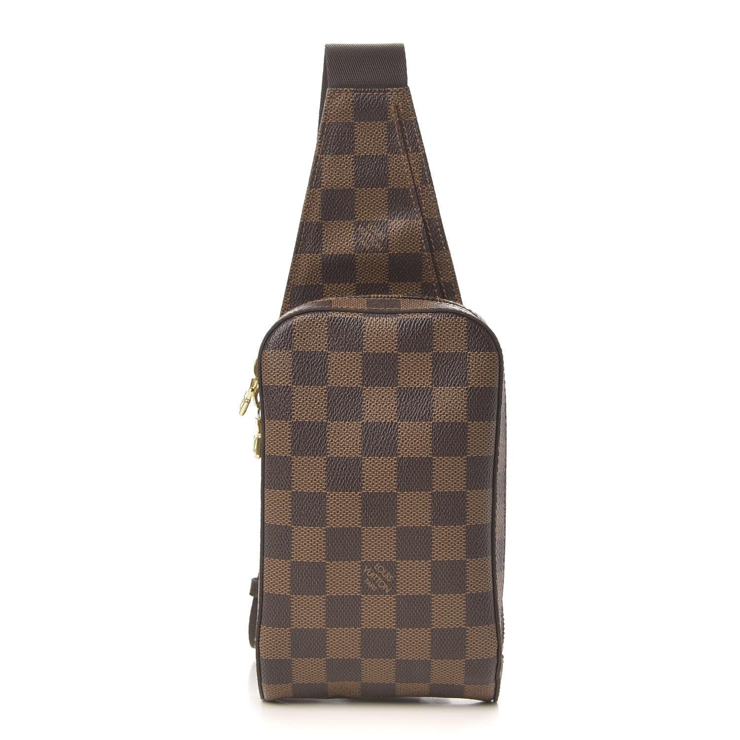 Louis Vuitton Damier Ebene Geronimos 1 of 7