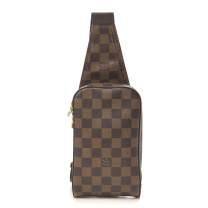 Louis Vuitton Damier Ebene Geronimos 1 of 7
