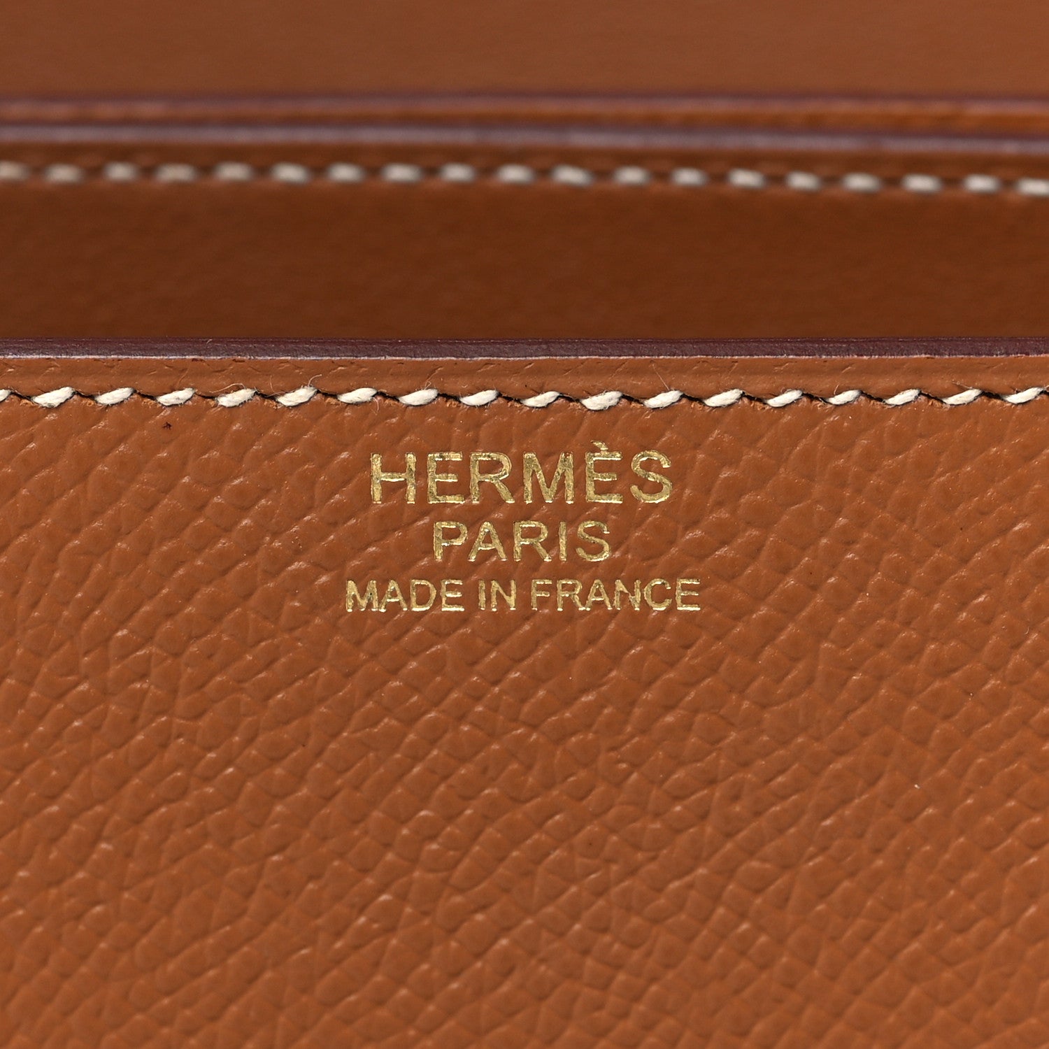 Hermes Epsom Mosaique Au 24-21 Gold 5 of 9