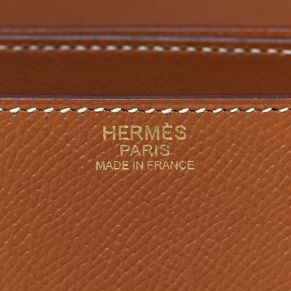 Hermes Epsom Mosaique Au 24-21 Gold 5 of 9