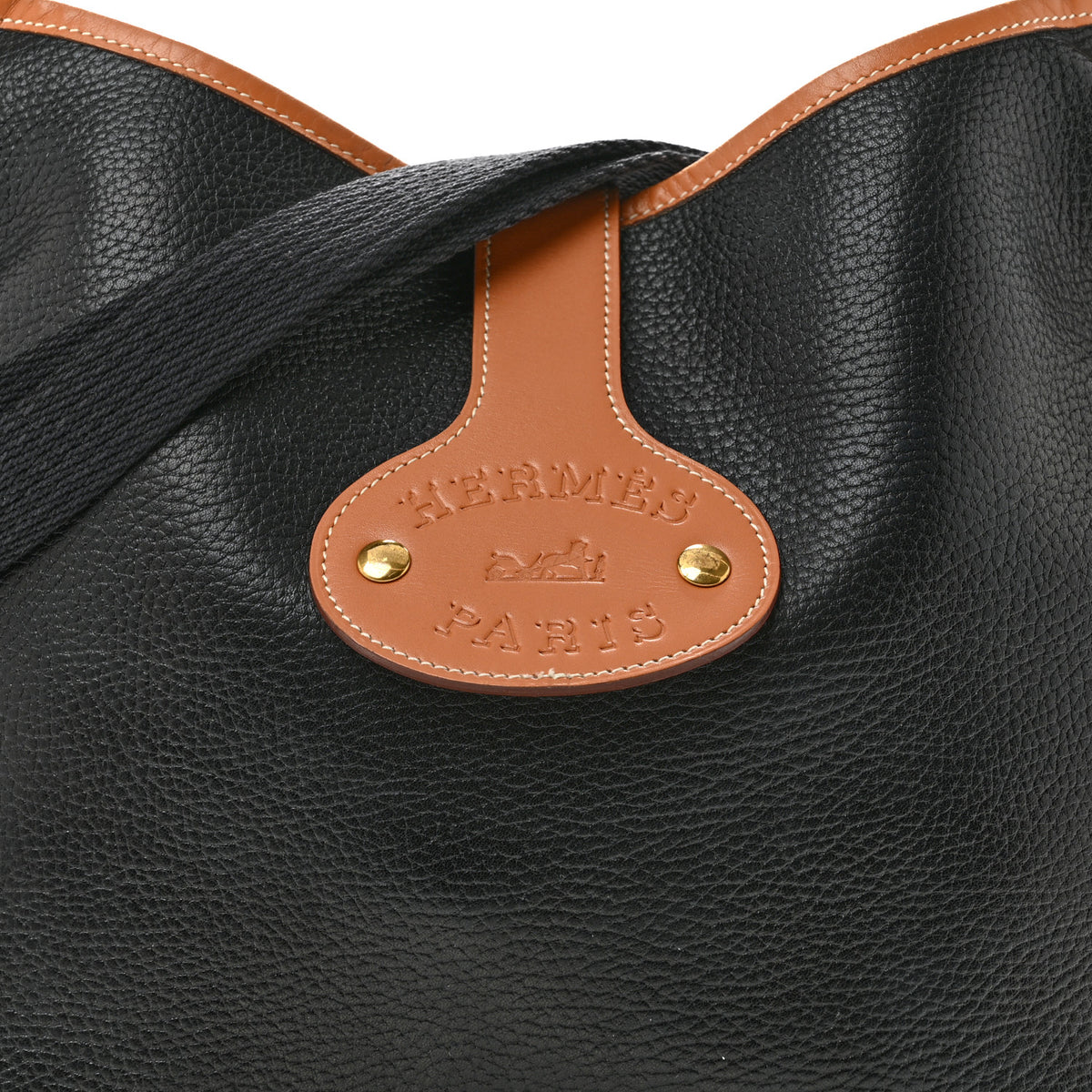 Hermes Ardennes Rodeo Black Naturelle 8 of 14