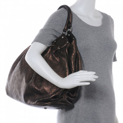 Louis Vuitton Mahina XL Mordore 2 of 7