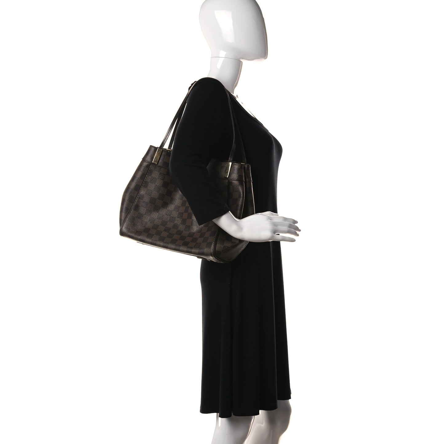 Damier Ebene Marylebone PM