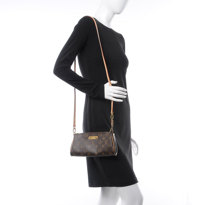 Louis Vuitton Monogram Eva Clutch 2 of 7