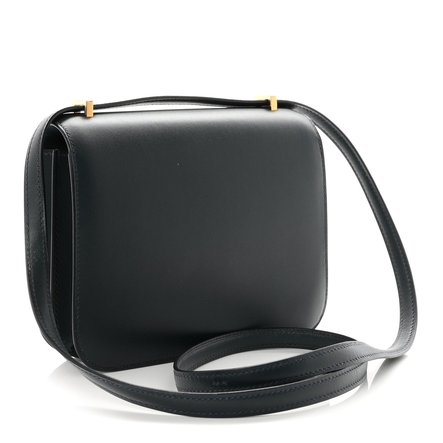 Hermes Veau Monsieur Constance 18 Vert Rousseau 3 of 11
