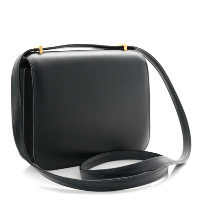 Hermes Veau Monsieur Constance 18 Vert Rousseau 3 of 11