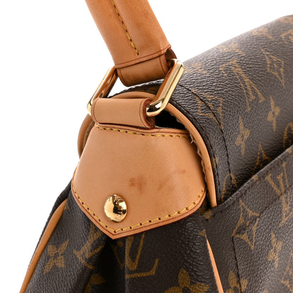 Louis Vuitton Monogram Beverly MM 10 of 13
