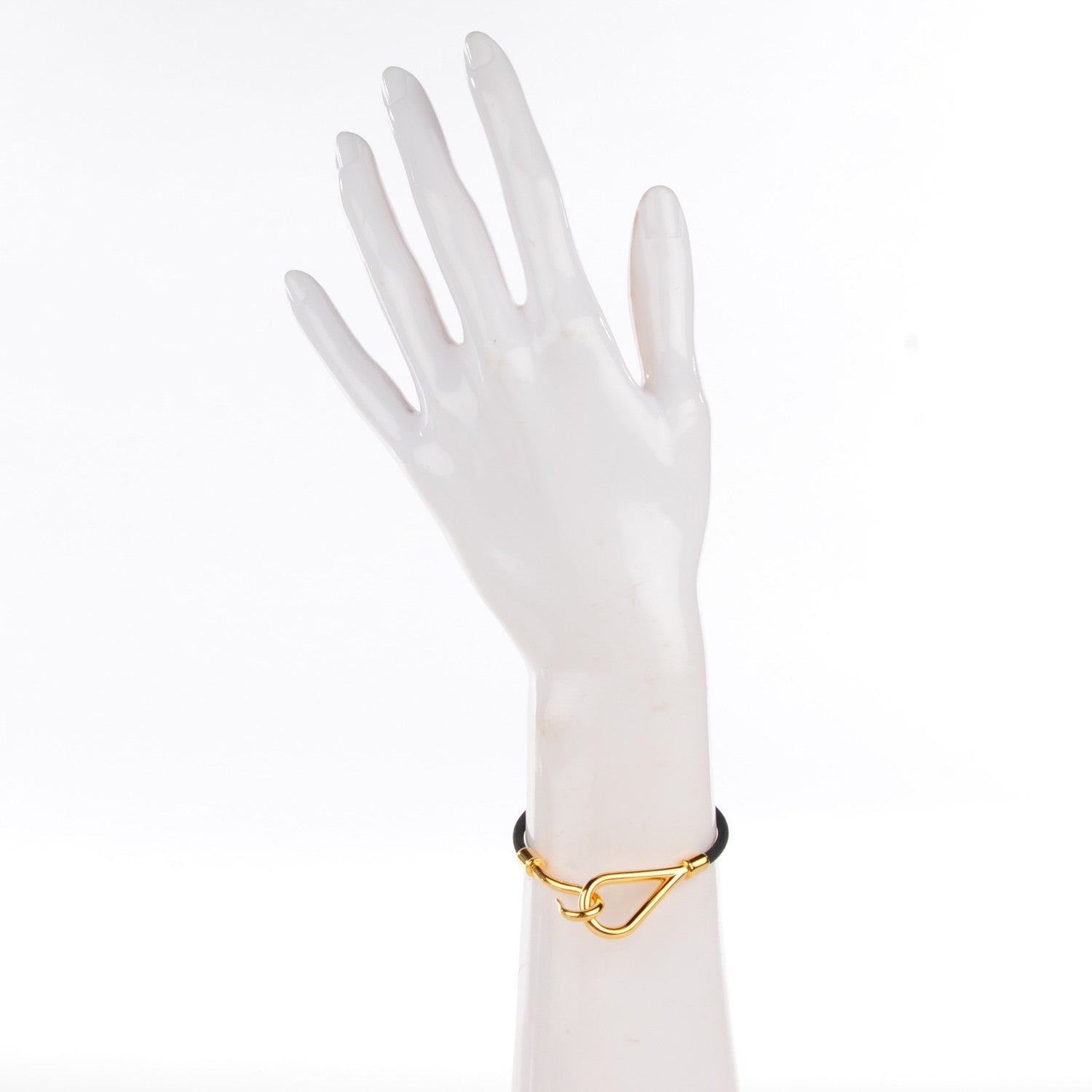Hermes Jumbo Bracelet S Black 2 of 4