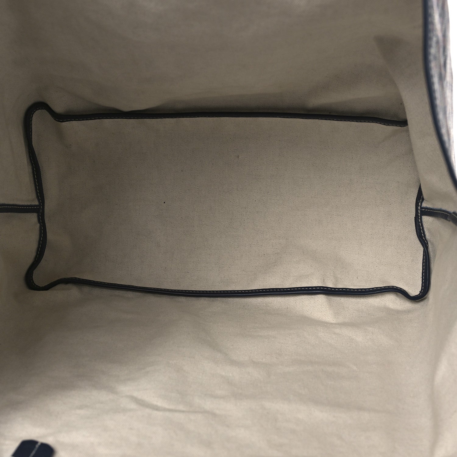 Goyard Goyardine Saint Louis PM Navy 6 of 8