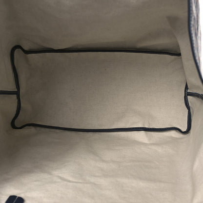 Goyard Goyardine Saint Louis PM Navy 6 of 8