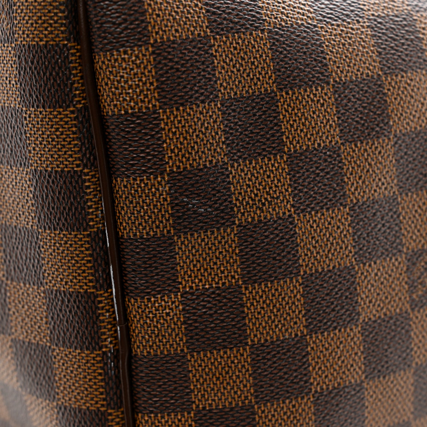 Louis Vuitton Damier Ebene Keepall 50 10 of 13