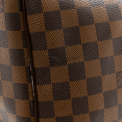 Louis Vuitton Damier Ebene Keepall 50 10 of 13
