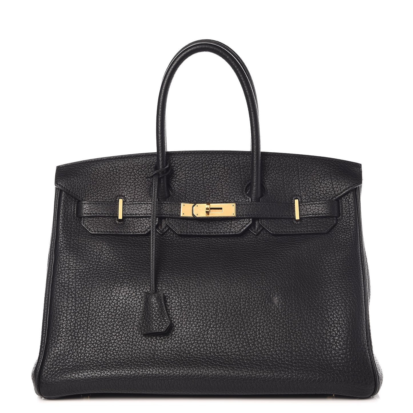 Fjord Birkin 35 Black