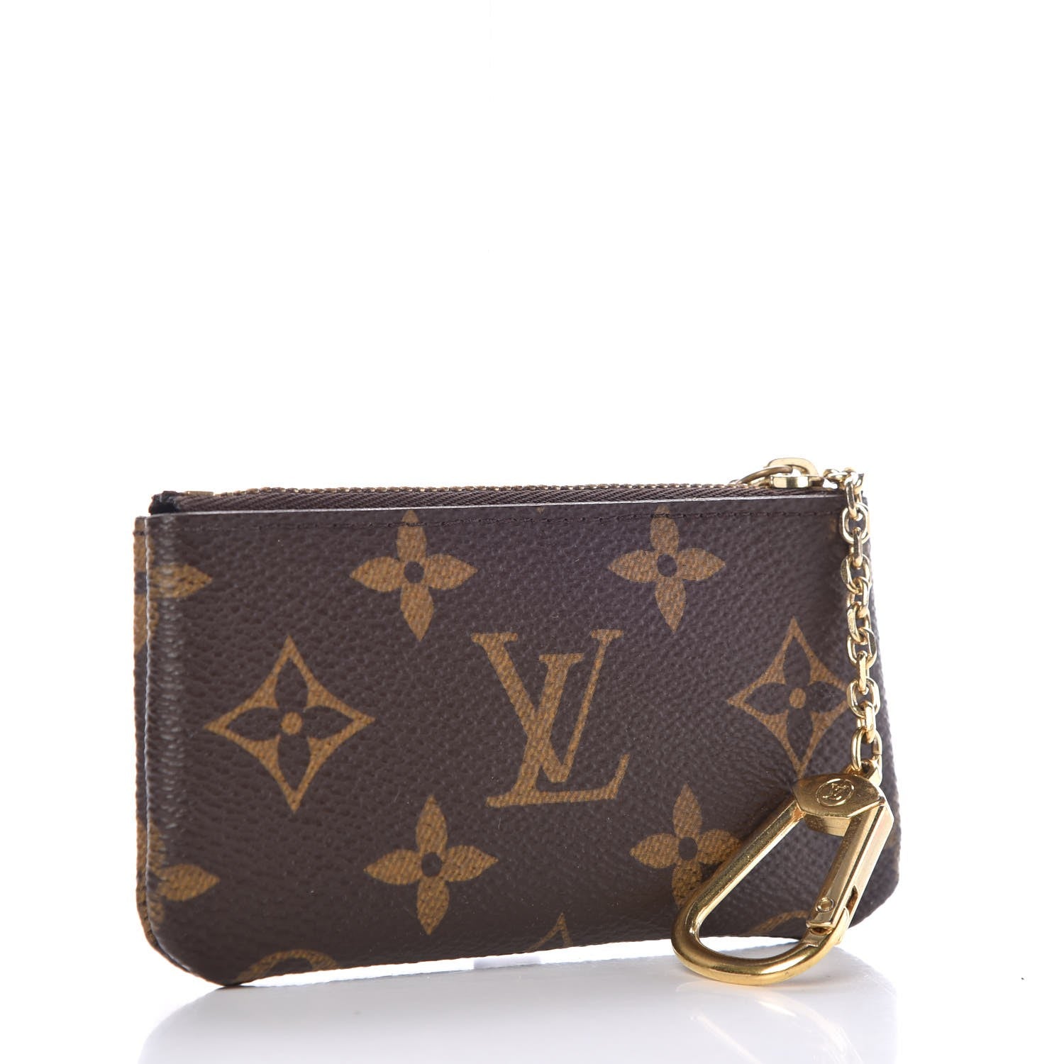 Louis Vuitton Monogram Key Pouch 3 of 6