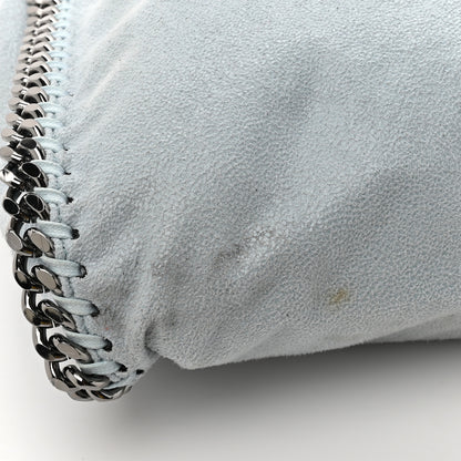 Stella McCartney Shaggy Deer Falabella Tote Light Blue 12 of 13