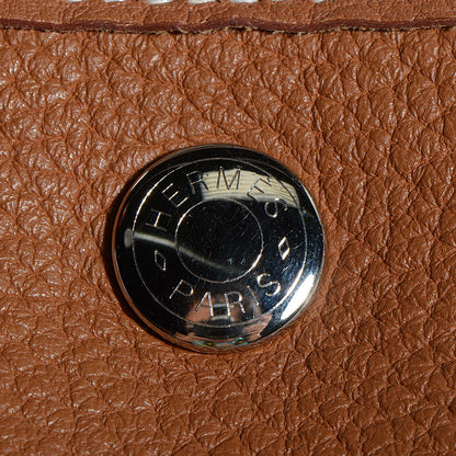 Hermes Negonda Garden Party 36 MM Gold 10 of 14