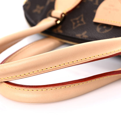 Louis Vuitton Monogram Rivoli MM 14 of 15