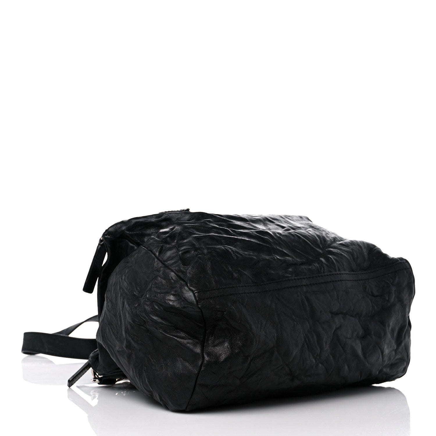 Givenchy Tumbled Sheepskin Medium Pandora Black 3 of 13