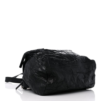 Givenchy Tumbled Sheepskin Medium Pandora Black 3 of 13