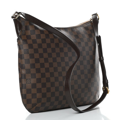Louis Vuitton Damier Ebene Bloomsbury GM 3 of 14