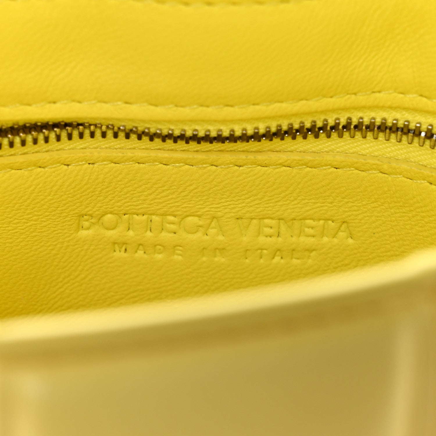 Bottega Veneta Nappa Maxi Intreccio Padded Cassette Crossbody Bag Sherbert 6 of 11