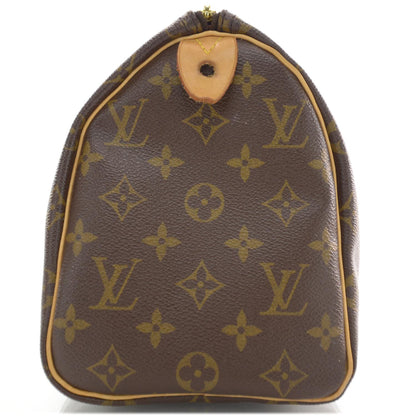 Louis Vuitton Monogram Speedy 25 4 of 9
