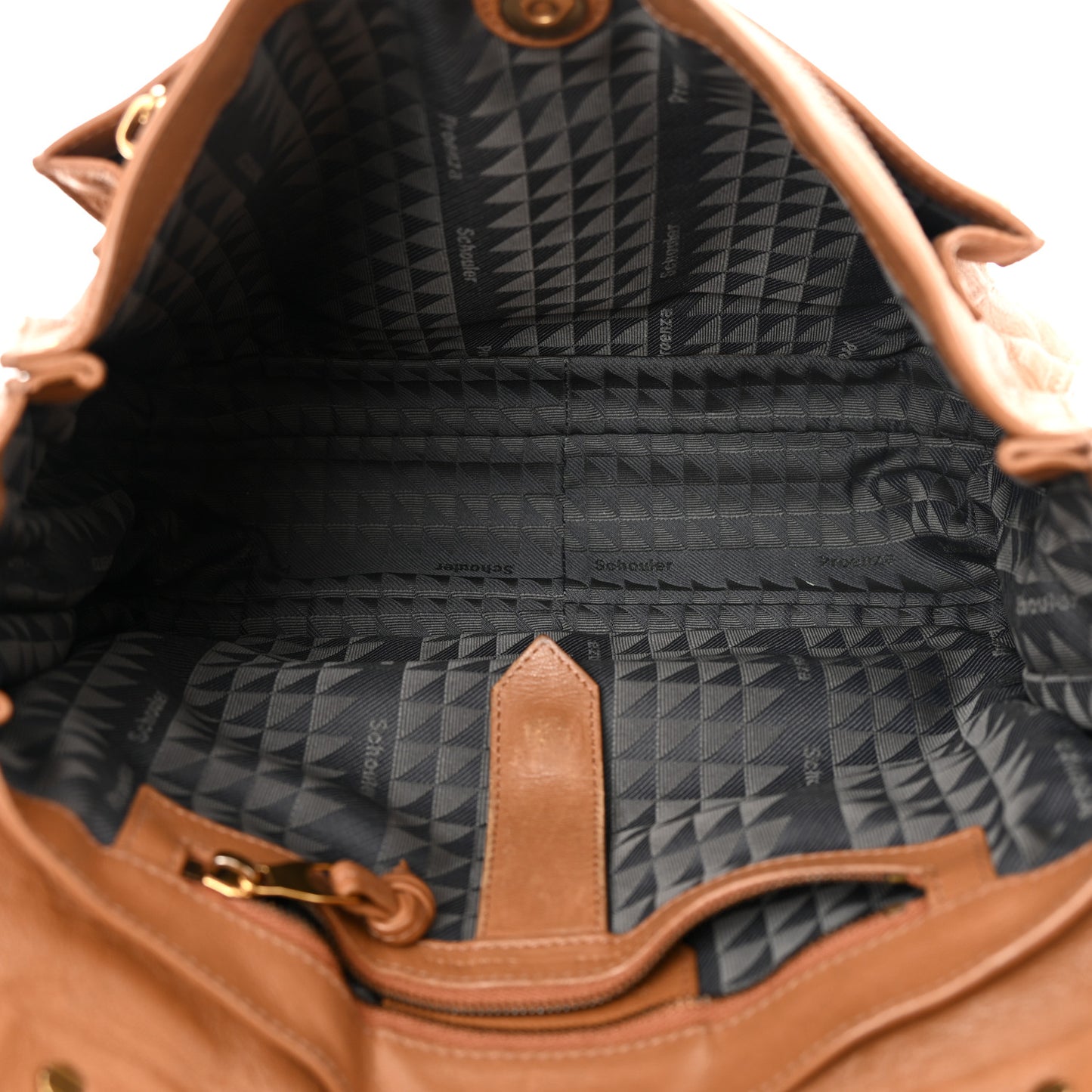 Lambskin Medium PS1 Satchel Birch