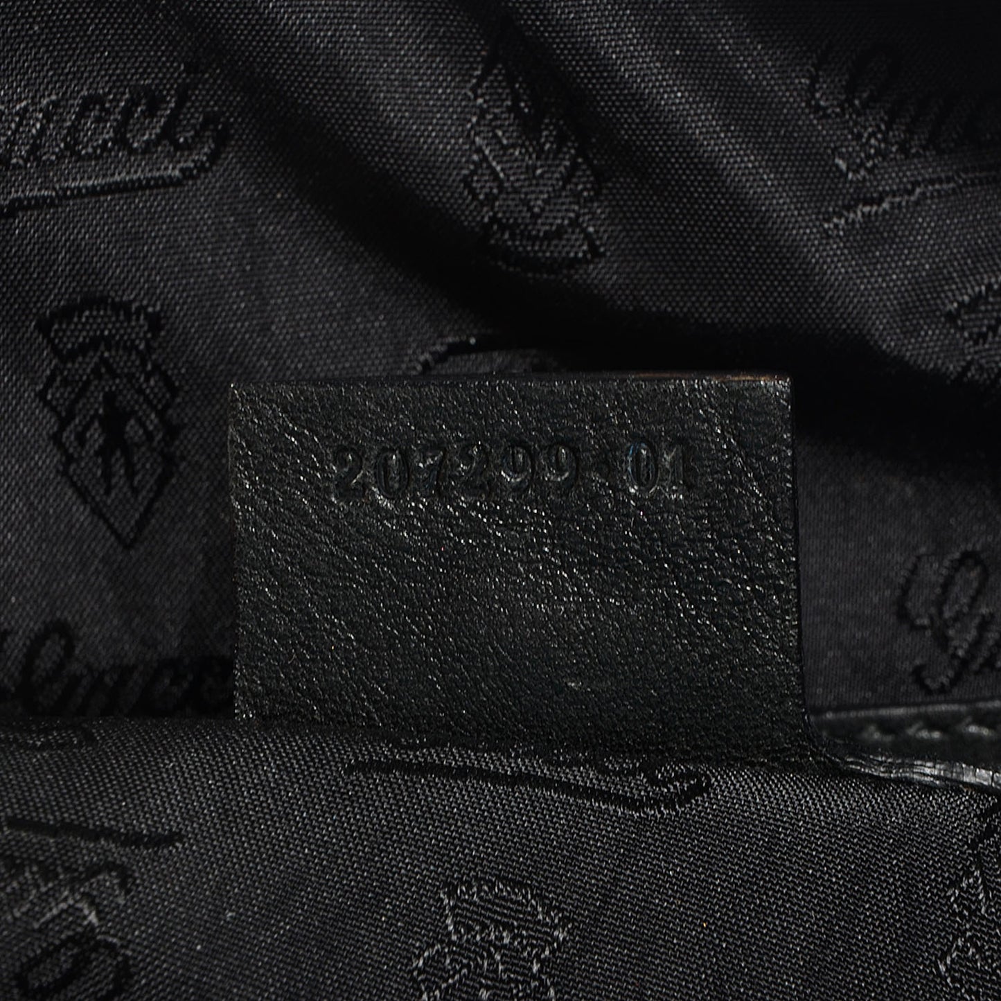 Leather Babouska Studded Medium Boston Black