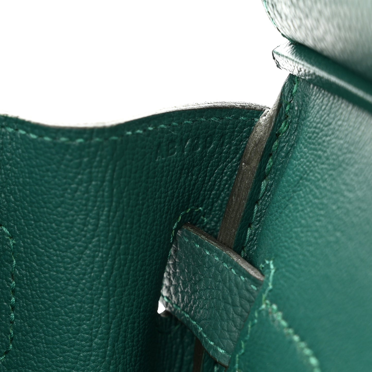 Togo Birkin 30 Malachite