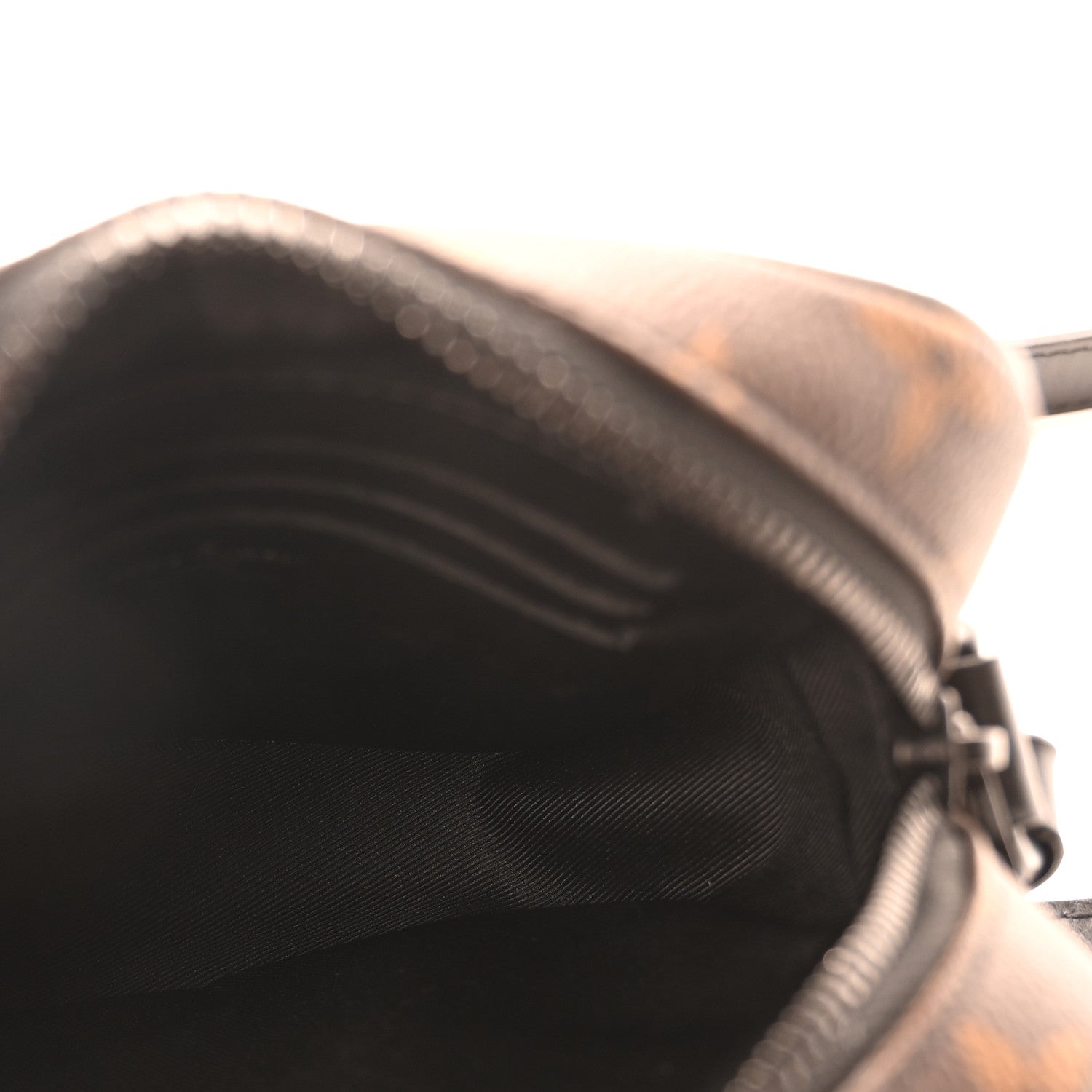 Louis Vuitton Monogram Macassar Christopher Wearable Wallet 5 of 9