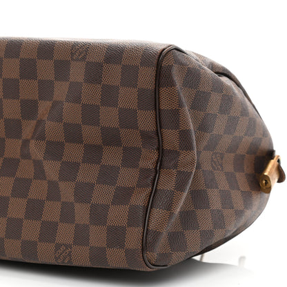 Louis Vuitton Damier Ebene Speedy 30 10 of 11
