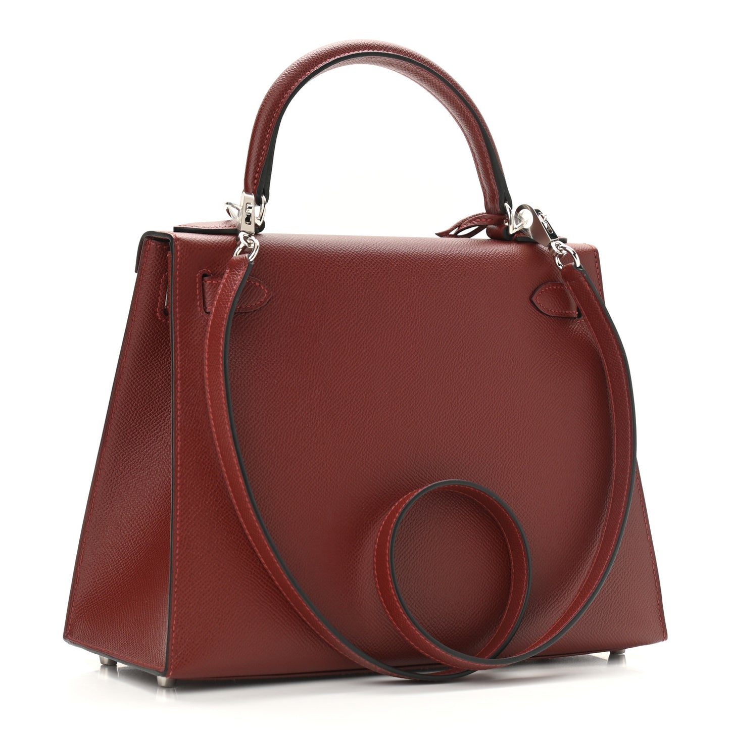 Epsom Kelly Sellier 28 Rouge H