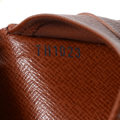 Louis Vuitton Monogram Porte Tresor International Wallet 7 of 7