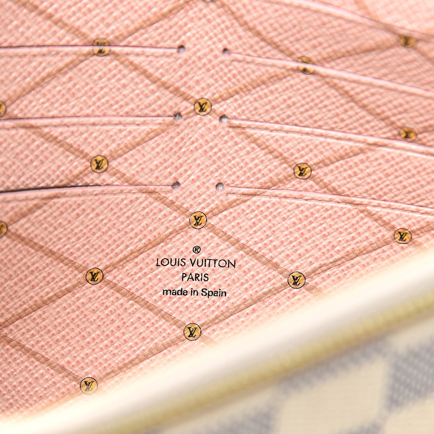 Damier Azur Summer Trunks Pochette Weekend