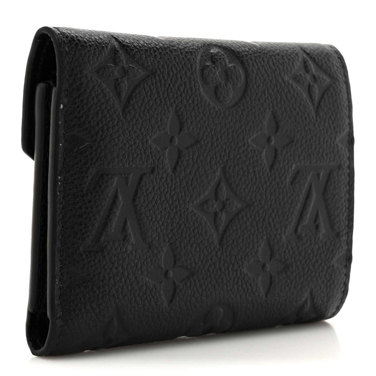 Empreinte Victorine Wallet Black