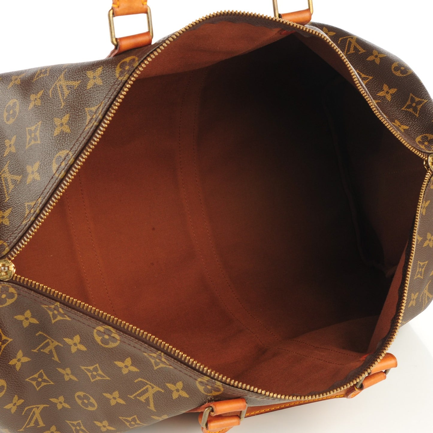 Monogram Keepall Bandouliere 50