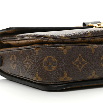 Louis Vuitton Reverse Monogram Pochette Metis 8 of 9