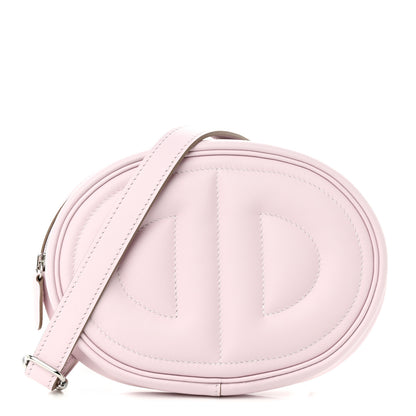 Hermes Swift Verso In-The-Loop Belt Bag Mauve Pale Menthe 1 of 11